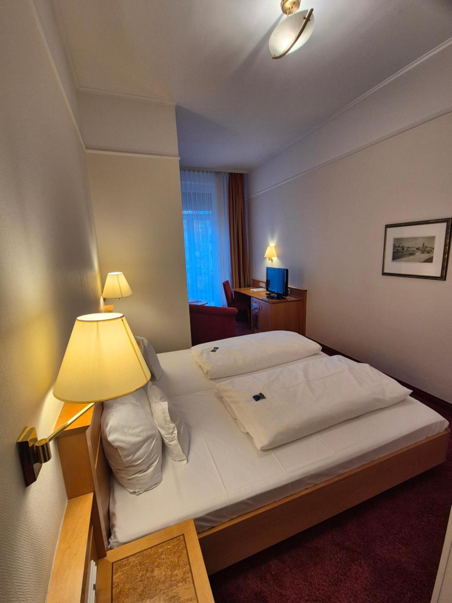 Beethoven Hotel Frankfurt am Main