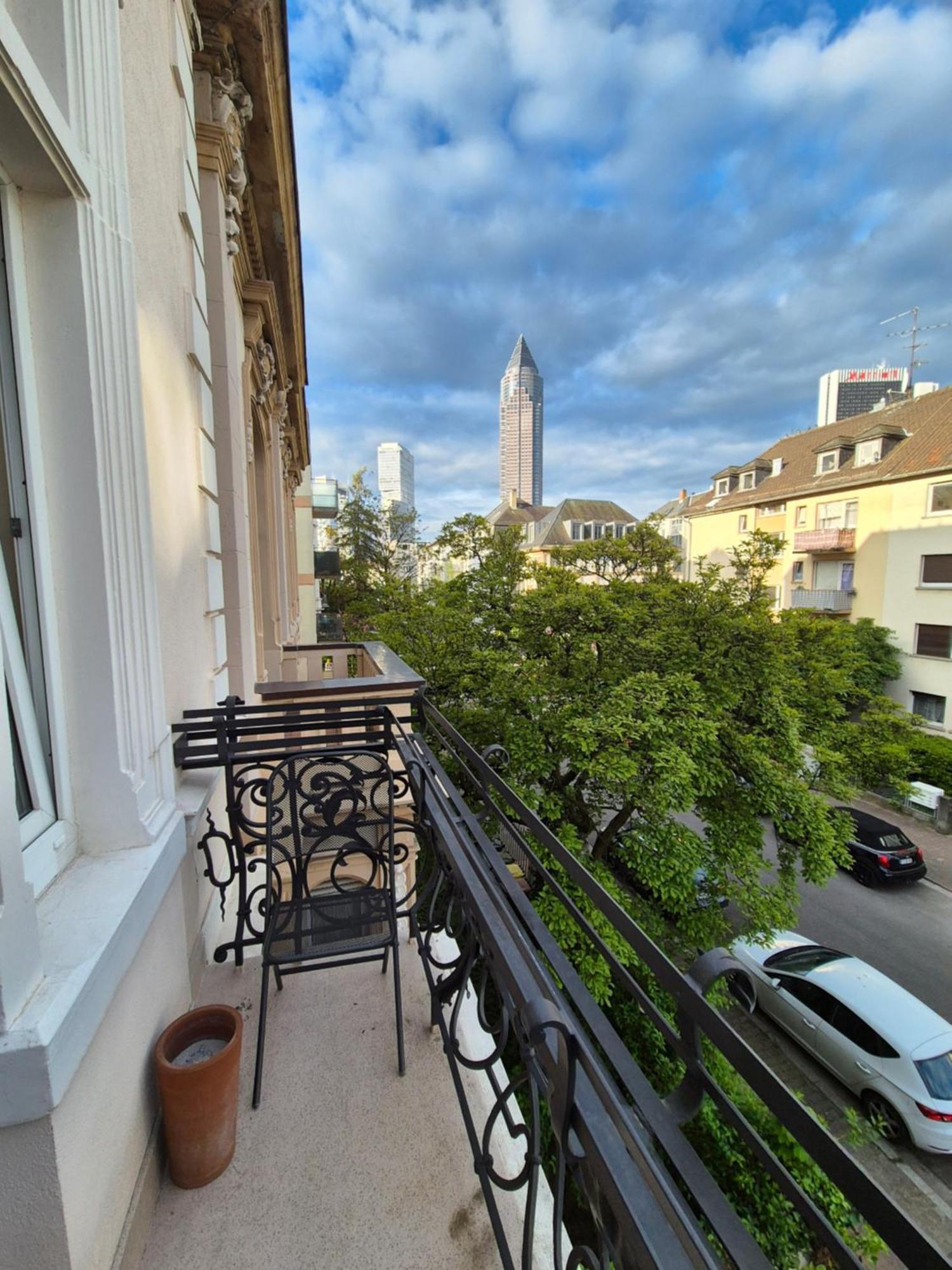 Beethoven Hotel Frankfurt am Main