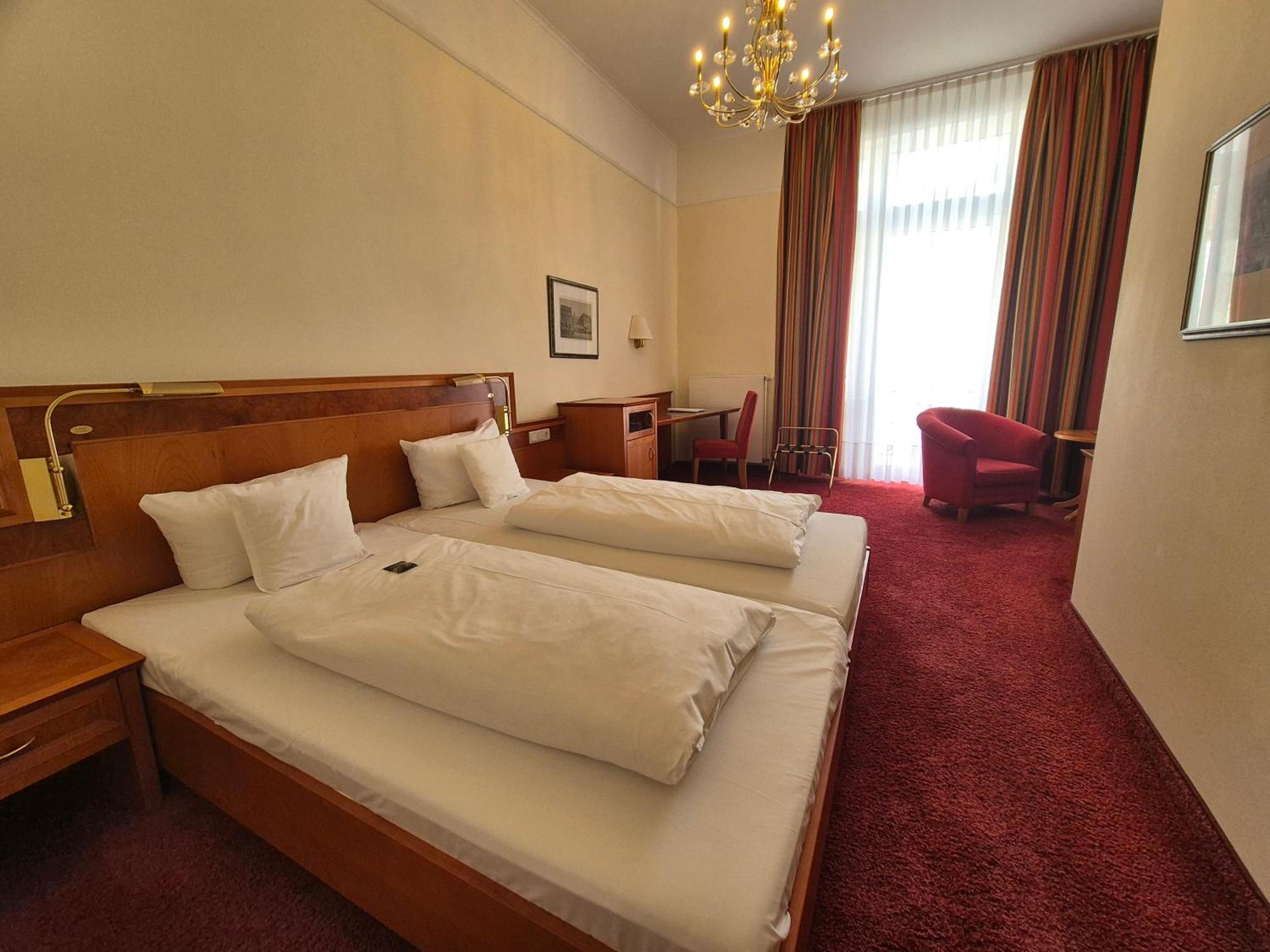 Beethoven Hotel 4*
