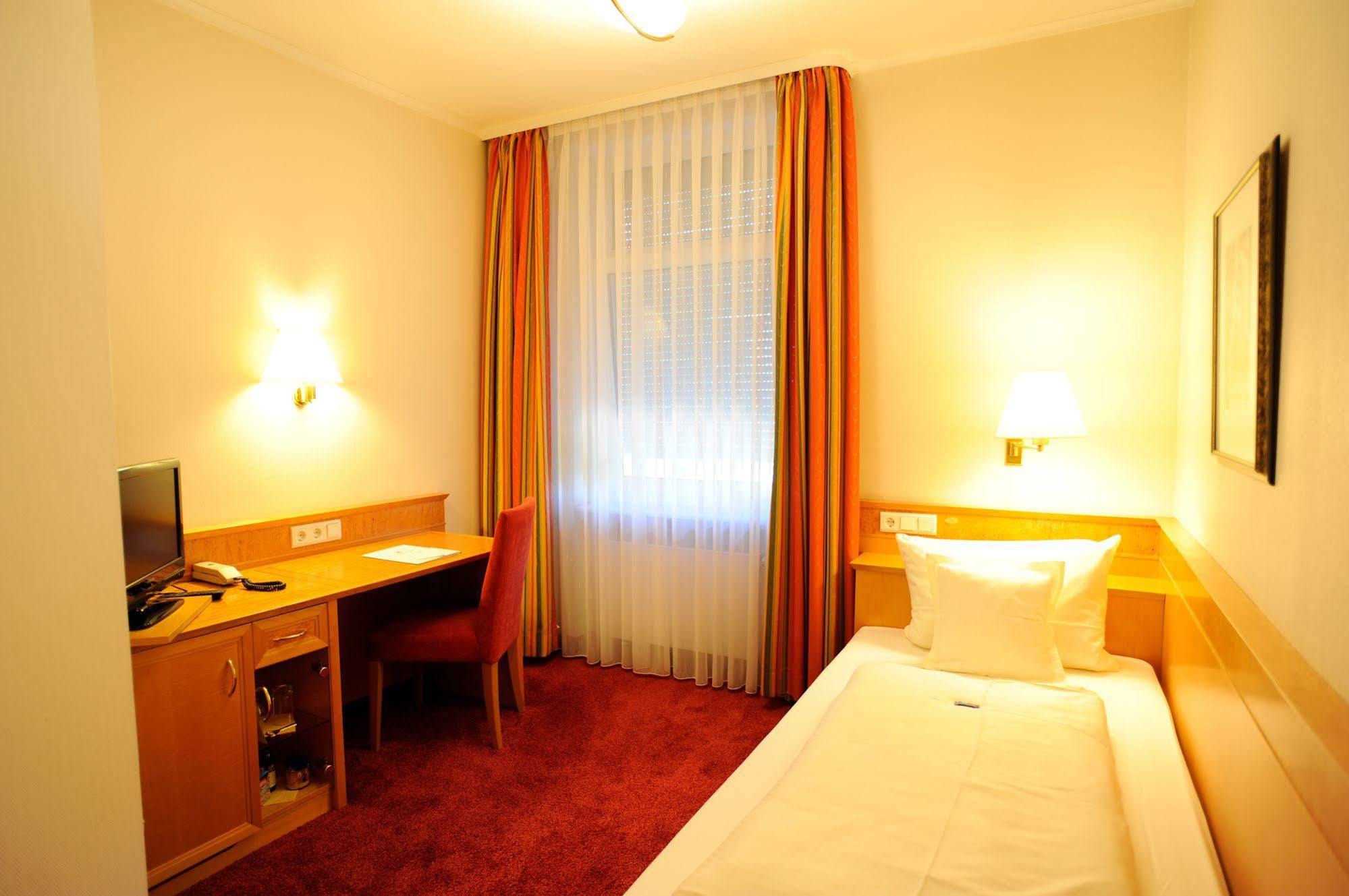 Beethoven Hotel Fráncfort del Meno